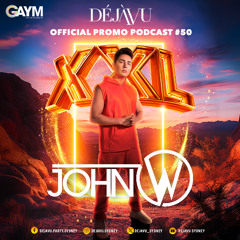 DéjàVu Vol.50 - JOHN W