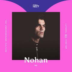 Nohan @ Melodic Therapy #178 - Italy