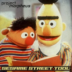 SESAME STREET TOOL