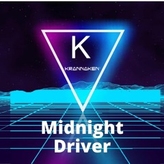 Midnight Driver - Synthwave Template