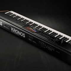 KORG KRONOS HD - 1 ROLAND JX Strings Test