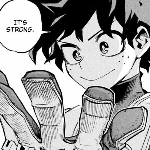 Jealous deku x sick listener - Morphy