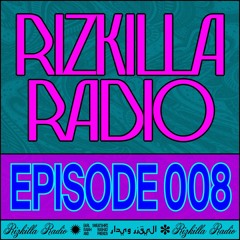 RIZKILLA RADIO 008: Earl Sweatshirt, Isaiah Rashad & Friends Mix