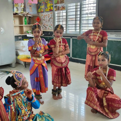 Active Bangaluru-Dans training for childran with Shivraj RJ Priyanka