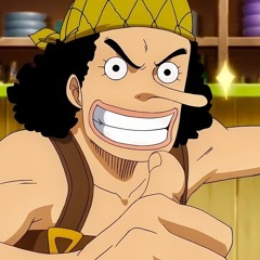 Il temerario capitano Usopp