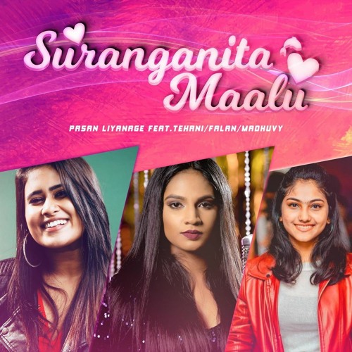 Stream Surangani Remake - Pasan Liyanage Ft Tehani/Falan/Madhavy By ...