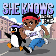 J.Cole - She Knows (TUNDERO REMIX)