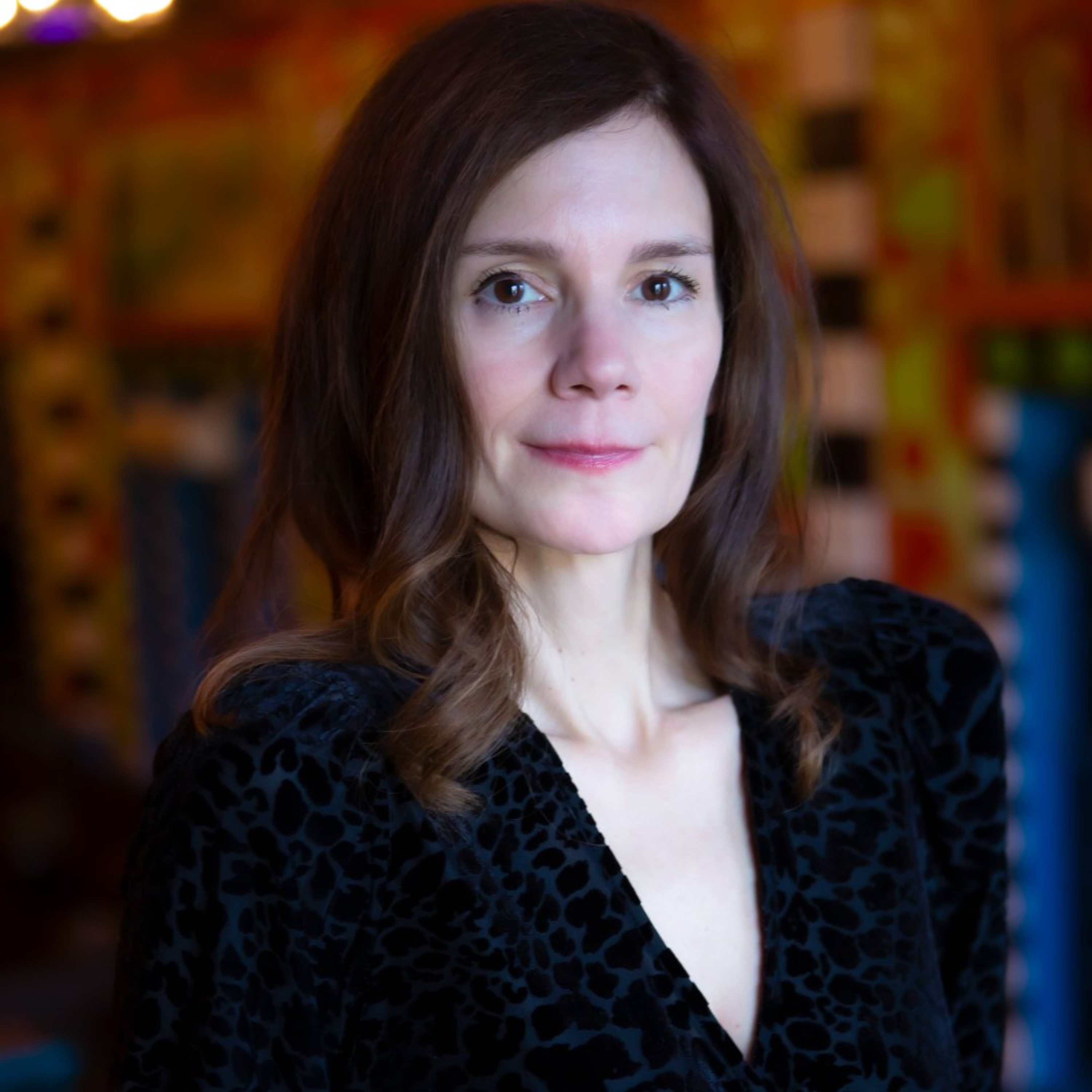 Arts on Fire - Mary Ramsey of 10,000 Maniacs - August 21, 2026 episode artwork