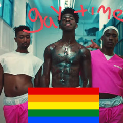 INDUSTRY GAYBY (INDUSTRY BABY GAY PARODY)