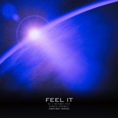 Dj J Instinct - Feel it Feat. Chantel Maxwell (Instinct Remix)