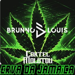 COKTEL MOLOTOV, CARLOS PEPPER, JUNIOR SENNA - ERVA DA JAMAICA 🌿 ( BRUNO DI LOUIS )