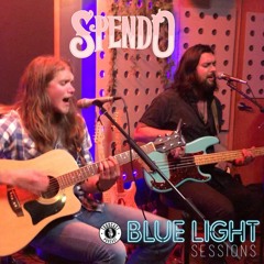 SPENDO - 105 minute podcast Blue Light Sessions (FULL SHOW)