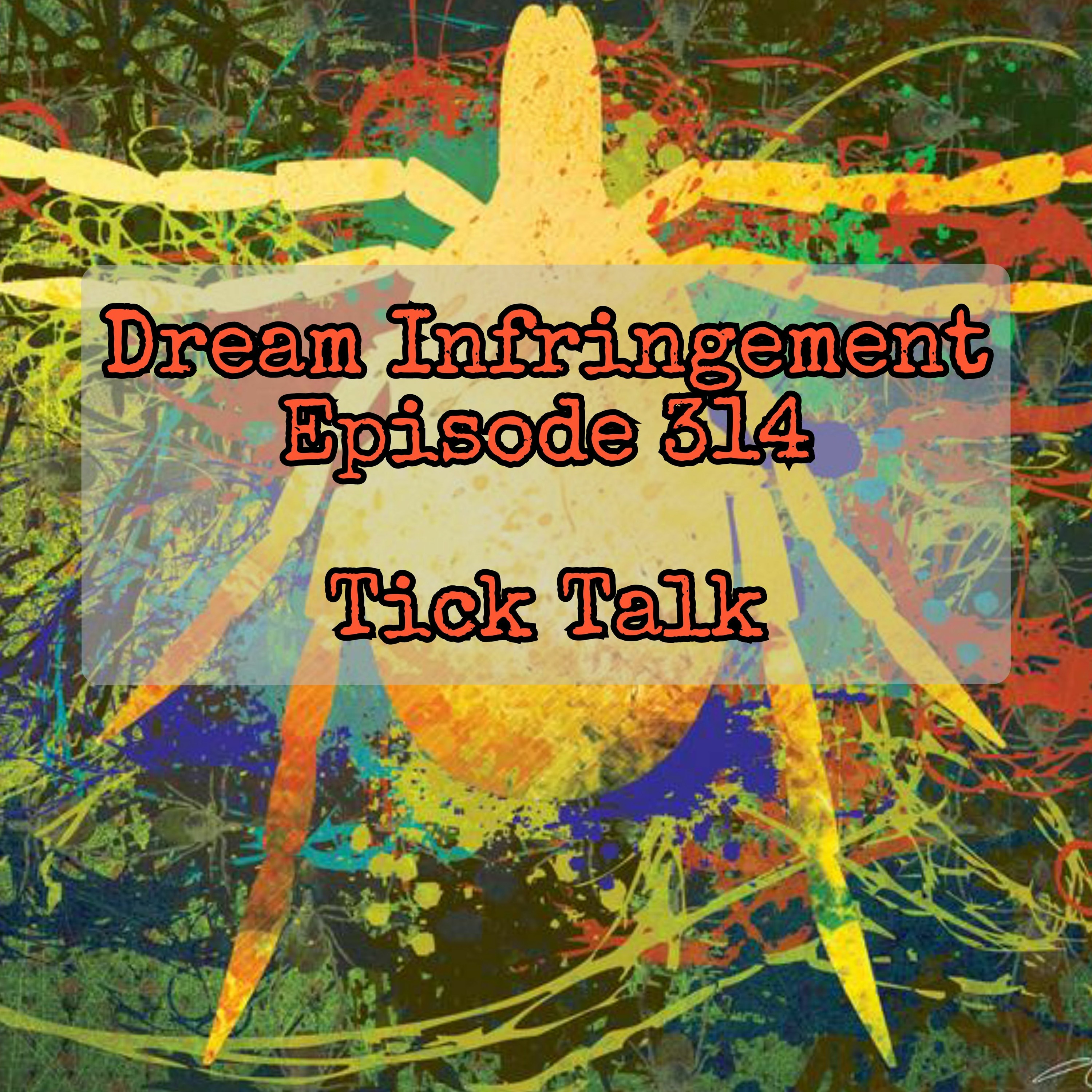 Dream Infringement 314 episode artwork