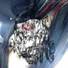 piercings all over my face @xxyymmtt