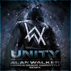 Alan Walker - Unity (Andrew Gravis Hardstyle Remix Preview)