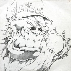 DJ Epitaph - Revenge Of Da Mutant