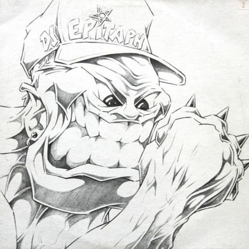 DJ Epitaph - Revenge Of Da Mutant