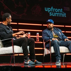 Ice Cube Interviewed by Hamêt Watt | Upfront Summit 2020