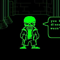 Green sans - over world theme