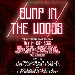 Bump In The Woods 2022 Set