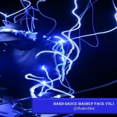 01 Hard - Dance Mashup Pack Vol1 @ShakerMix