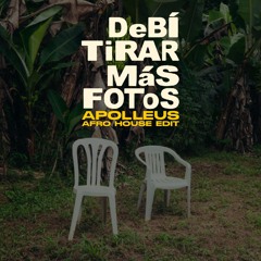 Bad Bunny - DtMF (Apolleus Afro House Edit)
