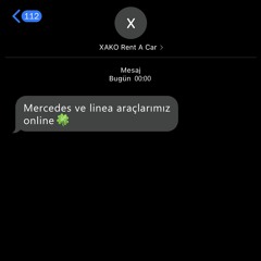 XAKO - RENT A CAR