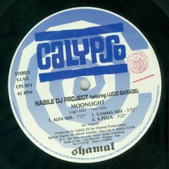 DJ Nabile – Moonlight (Gamma Mix) [1995]