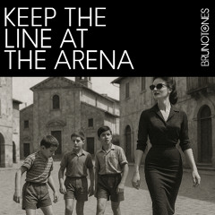 Keep the Line at the Arena