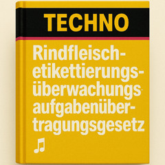 Rindfleischetikettierungsüberwachungsaufgabenübertragungsgesetz