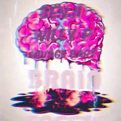 BENJI X WILLY P X $avage Bart - BRAIN FREEZE (Official Audio)