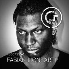 OM Podcast 062 - Fabian Lionearth (Groove, Hardhitting, Fast, Techno)