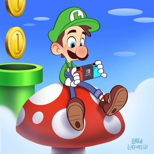 Mario Parody