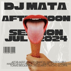 Afternoon Sessions July 2024