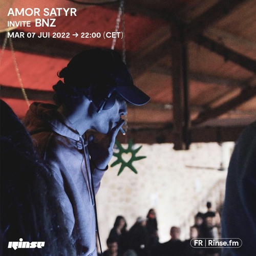 Amor Satyr invite BNZ - 07 Juin 2022