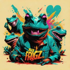 All The Frogz Are Dead