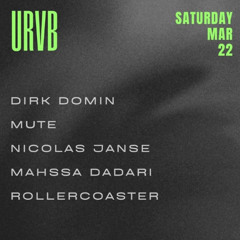 Dirk Domin @ Uptown Records Vinyl Bus 22.03.2025