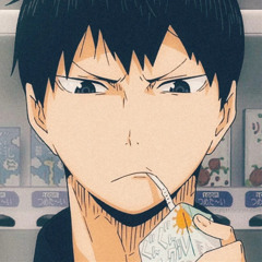 working out with kageyama ; a playlist