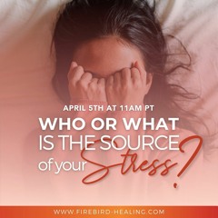 Firebird Live Clip - Who Or What Is The Source Of Your Stress?