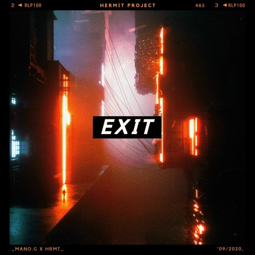 EXIT (ft. Manogandou)