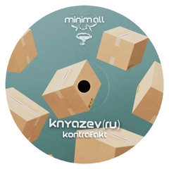 PREMIERE: Knyazev (RU) - Kontrafakt (Heward Remix)