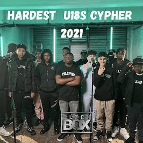 Hardest U18s Cypher 2021 || Hazey Only || BL@CKBOX