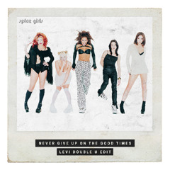 Spice Girls - Never Give Up (Levi Double U Edit) *FREE DOWNLOAD*
