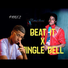 Beat It x Jingle Bell