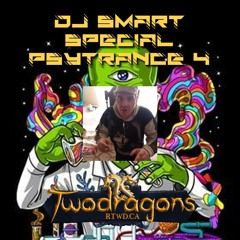 Special Psytrance 4 DJ Smart Radio TwoDragons 25.4.2024