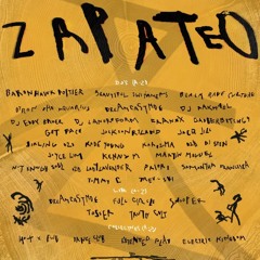 Live Recording: Dance Club and Beautiful Swimmers at Zapateo 2023 Pool Party