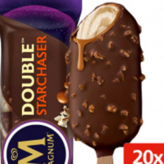 how deep I love magnum starchaser