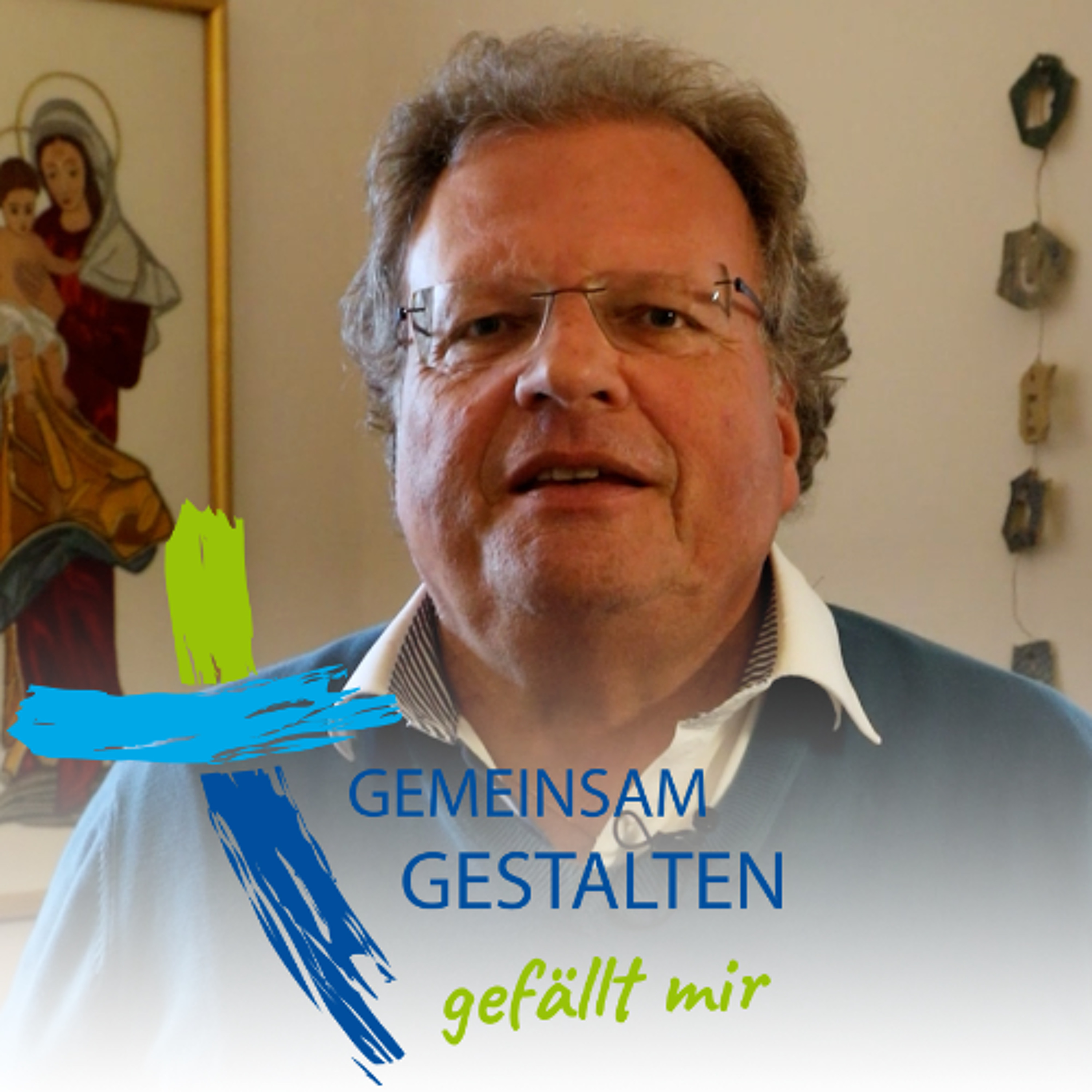 Für den Pfarrgemeinderat – aus Überzeugung: Markus Krell episode artwork