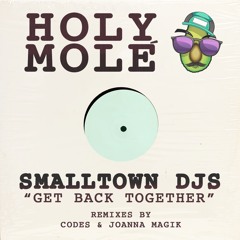 Smalltown DJs - Get Back Together (Codes Bloghaus Remix) [Holy Molé Music]