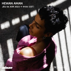 Hewan Aman - 06 Avril 2023